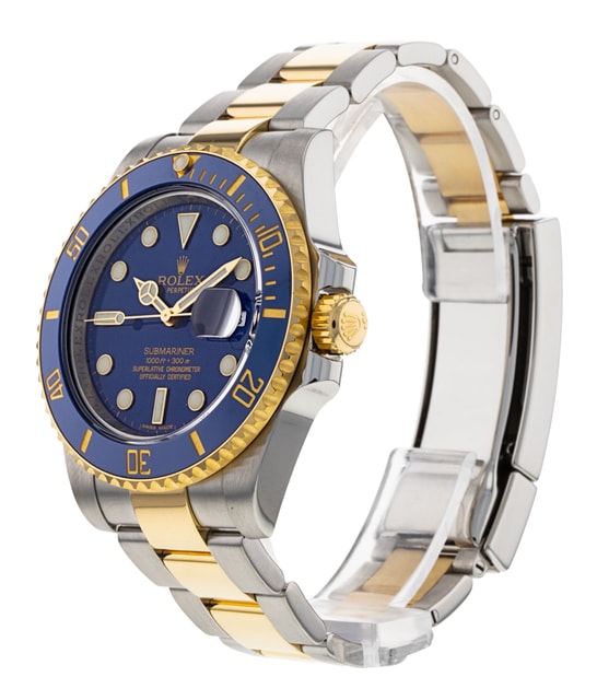 Rolex Submariner 116613 LB Image 2